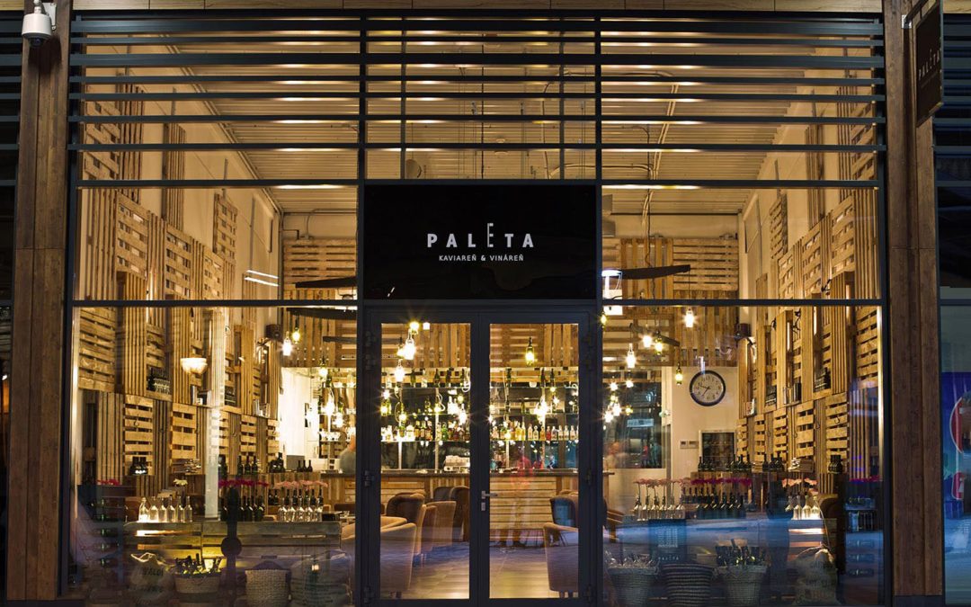 Paleta