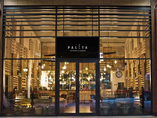 Paleta