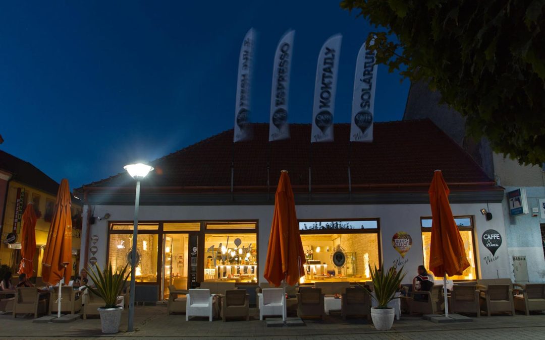 Weiss cafe