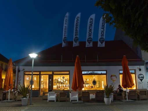 Weiss cafe