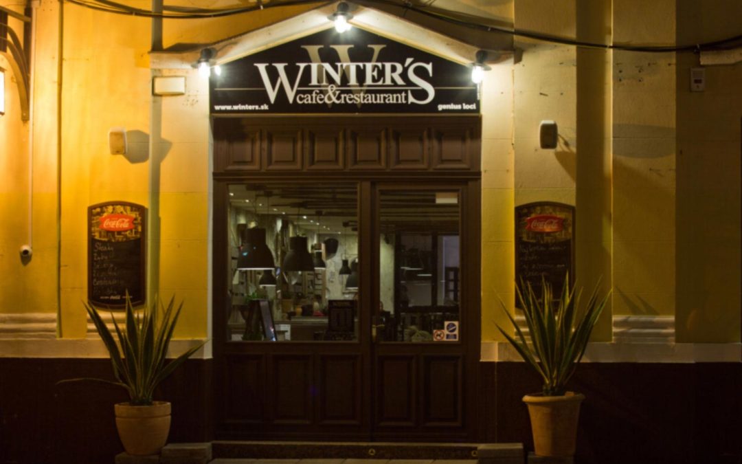 Winters cafe & restaurant