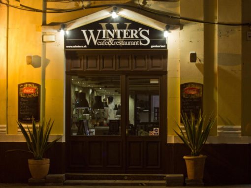 Winters cafe & restaurant